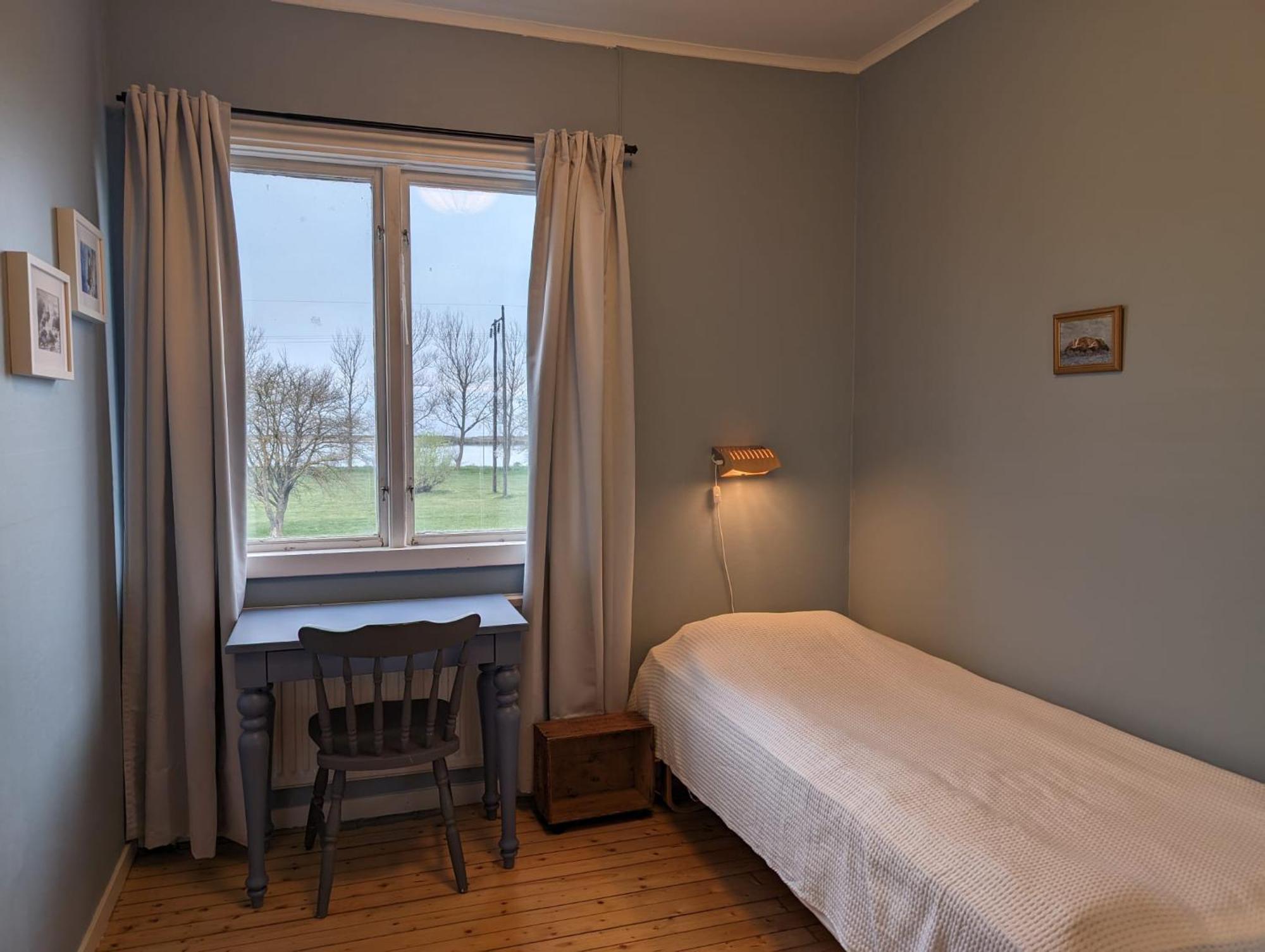 Brukshotellet Oeland - Vandrarhem Degerhamn Exterior foto