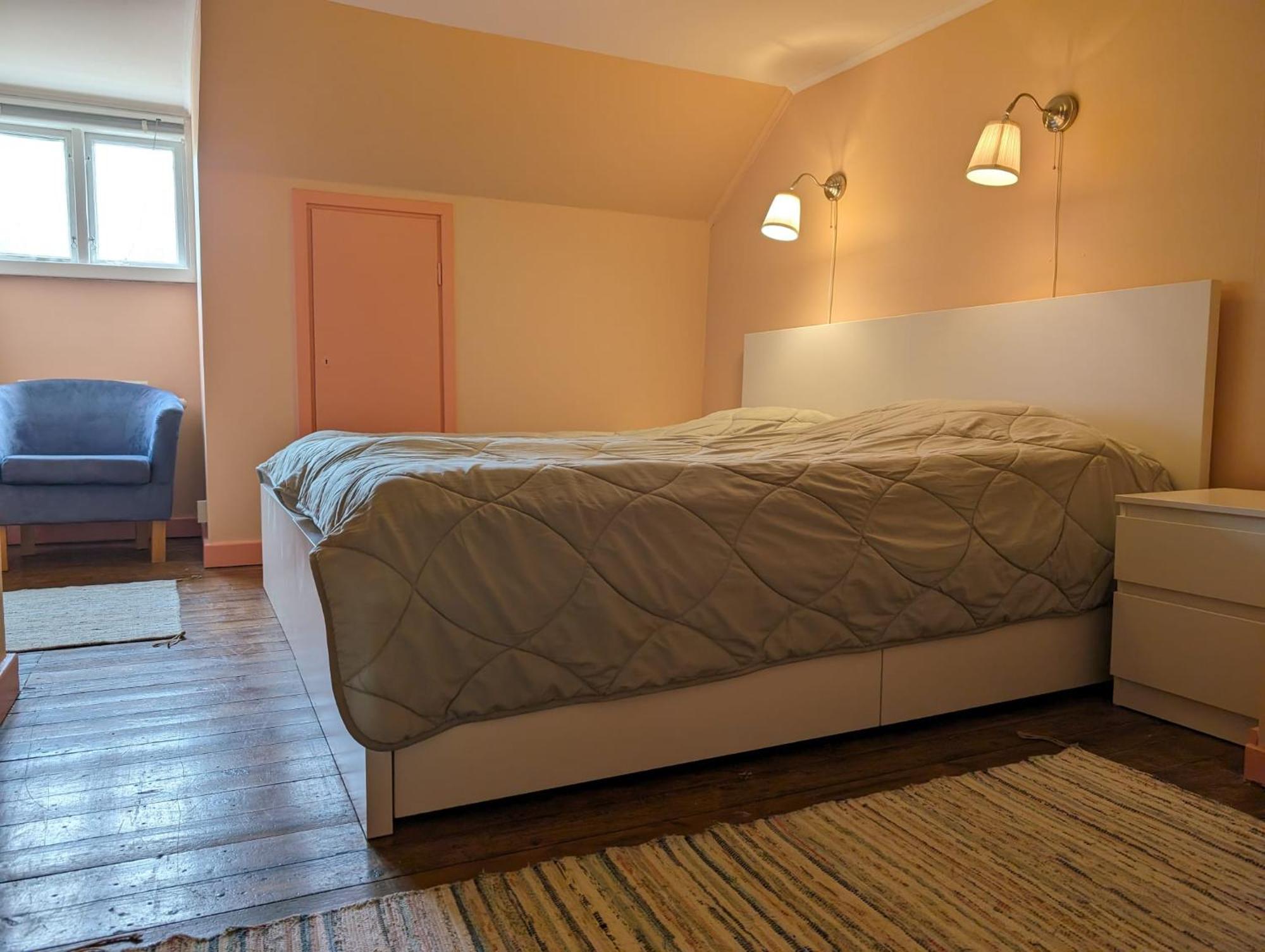 Brukshotellet Oeland - Vandrarhem Degerhamn Exterior foto